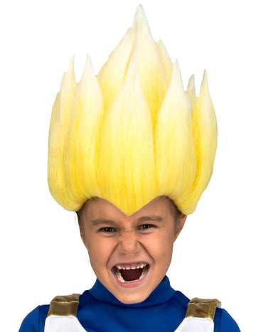 Super Saiyan paróka Vegeta Dragon Ball gyerekek