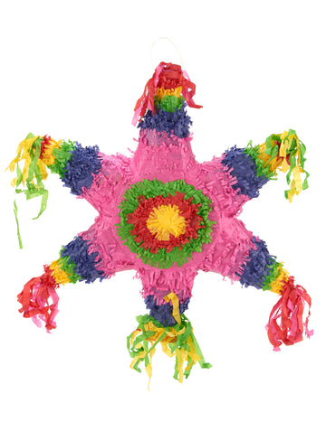 Piñata etoile mexikói 56 cm