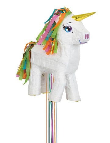 43 cm egyszarvú piñata