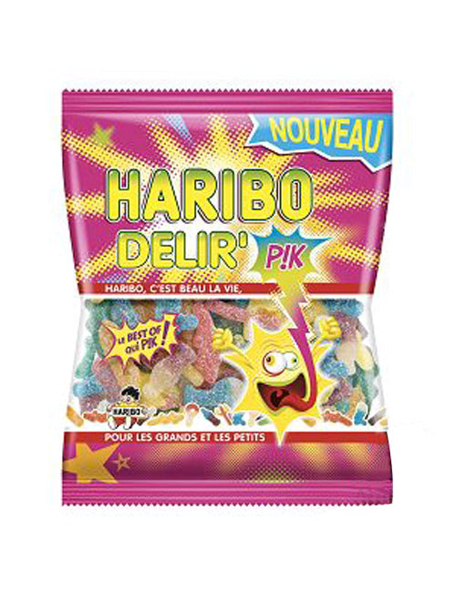 Bonbons táska Delir 'Haribo 120 g.