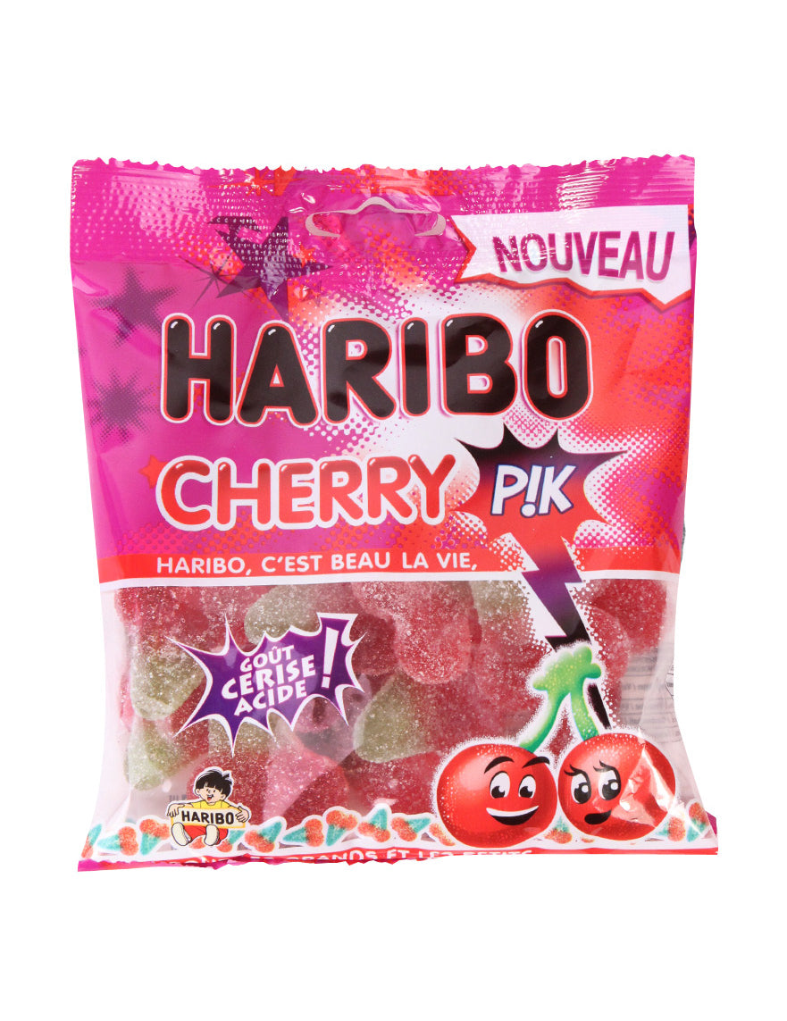 Cherry Pik Haribo Bonboons tasak