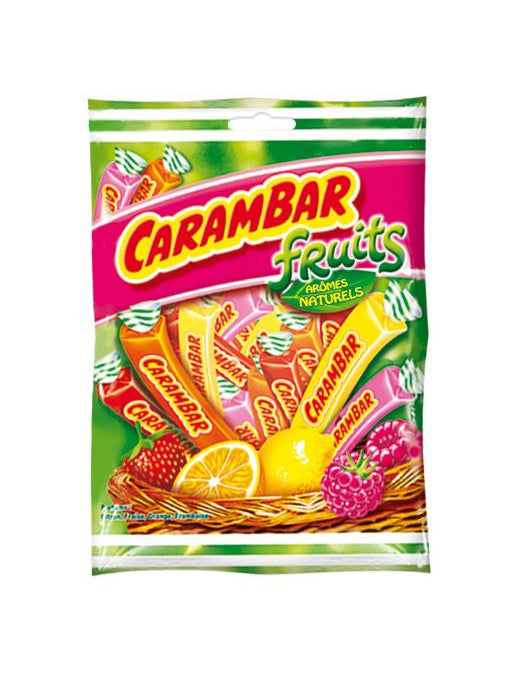 Carambar gyümölcszsák