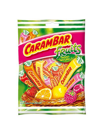 Carambar gyümölcszsák