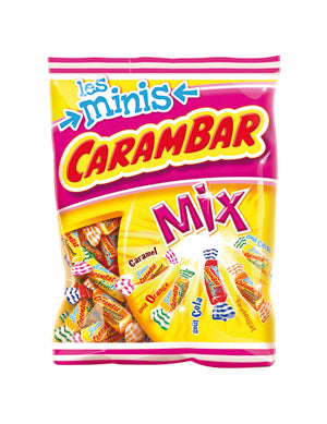 Mini carambar tasak