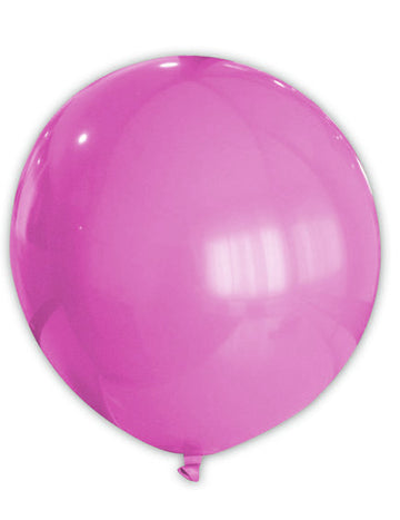 Fuchsia Balloon 80 cm