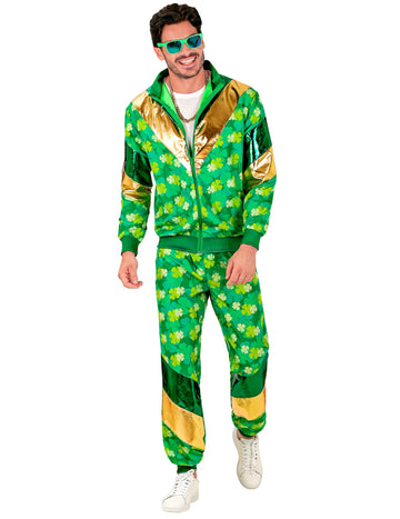 Toolfles Tracksuit Saint Patrick nagy felnőtt méretű