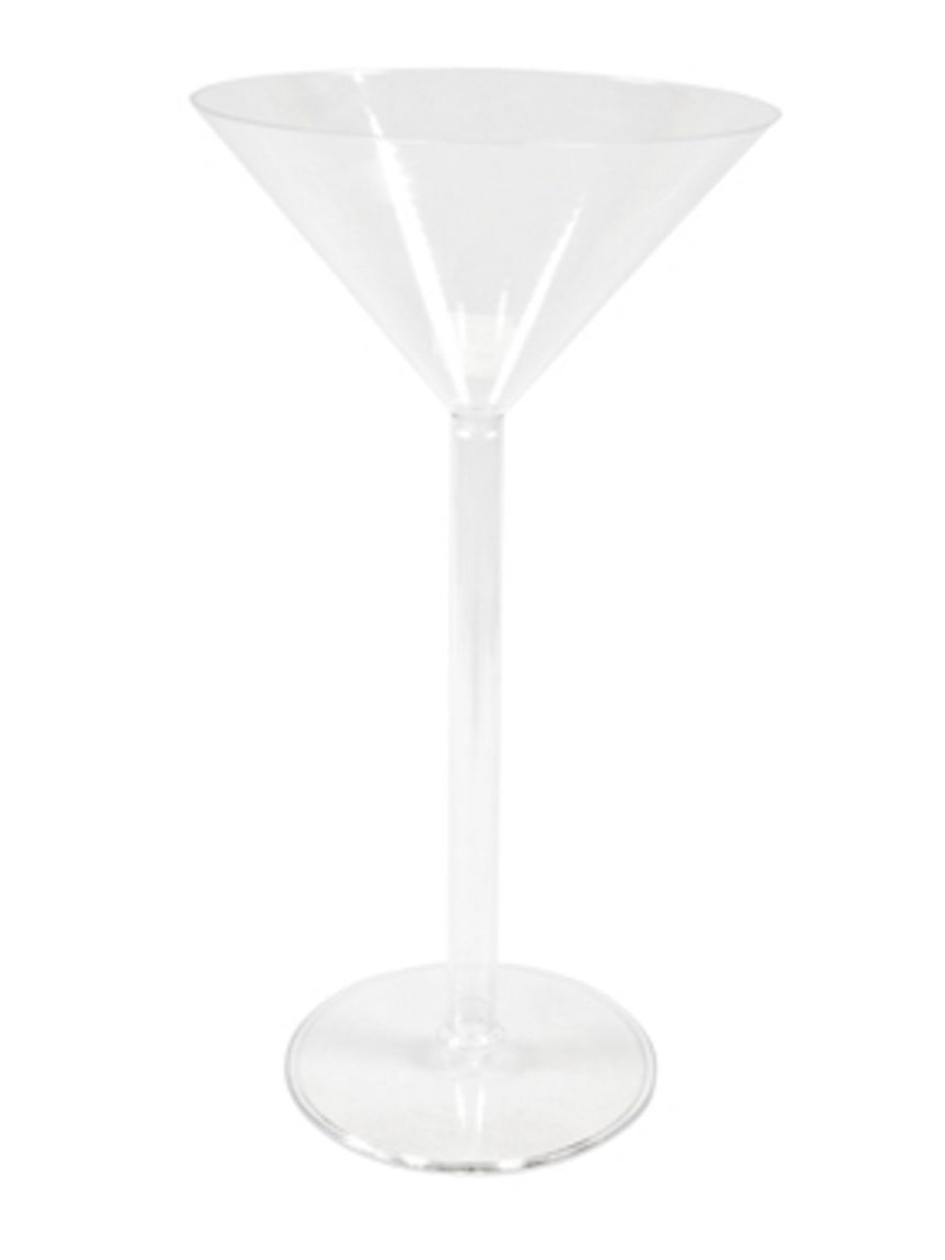 Maximális lábváza martini műanyag 46 cm